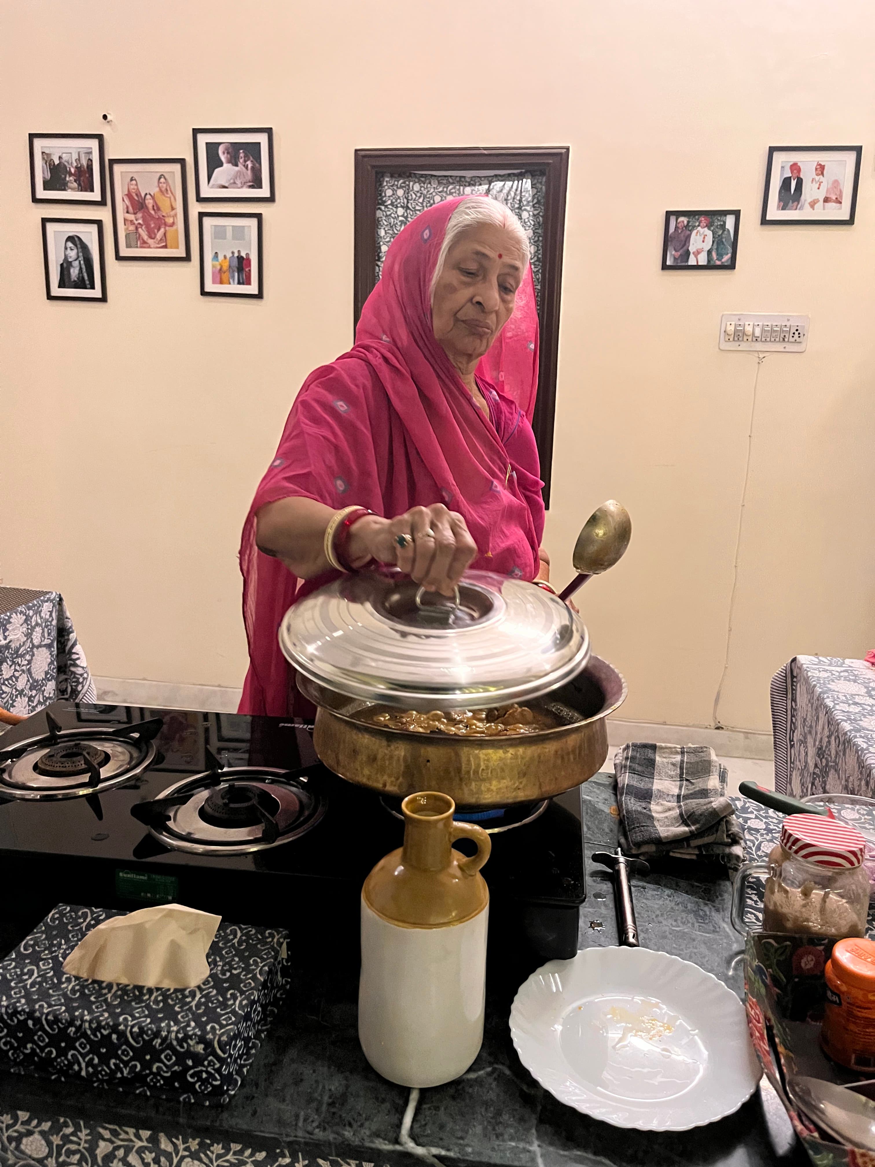 Harnath Suite at The Grove Pushkar